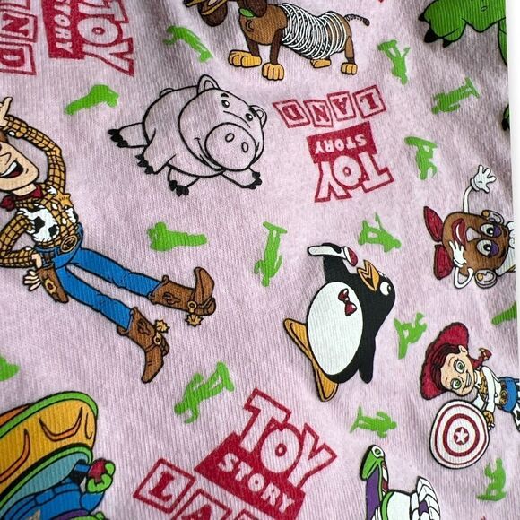 Bundle 3 for $15 Disney Parks Toy Story Land Girls Shirt Size 2T - Picture 3 of 11